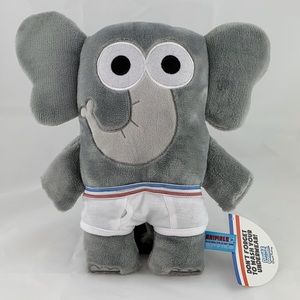 Plush Elephant